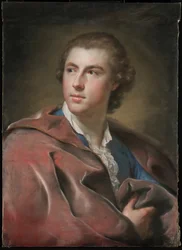 Portrait de William Burton Conyngham